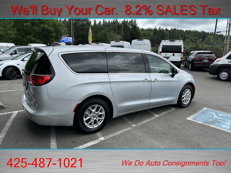 2022 Chrysler Voyager LX - Photo 5 - Woodinville, WA 98072