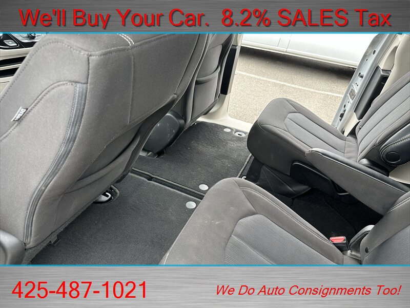 2022 Chrysler Voyager LX - Photo 22 - Woodinville, WA 98072