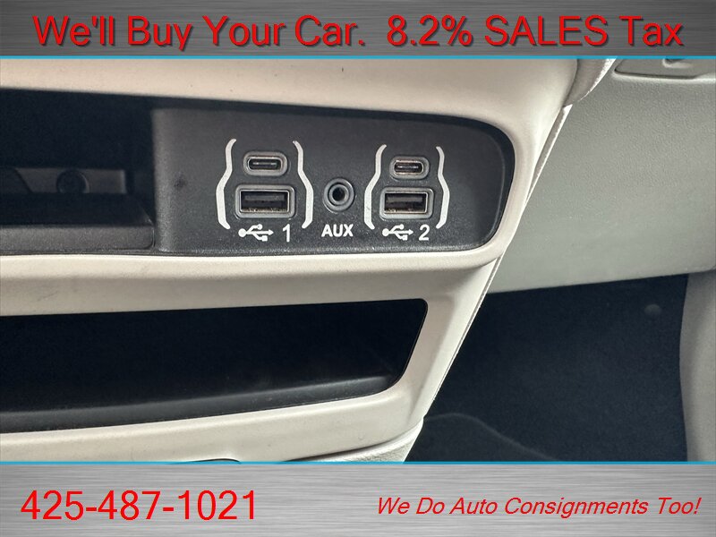 2022 Chrysler Voyager LX - Photo 13 - Woodinville, WA 98072