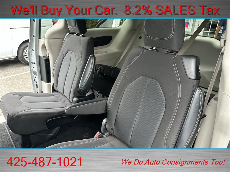 2022 Chrysler Voyager LX - Photo 23 - Woodinville, WA 98072