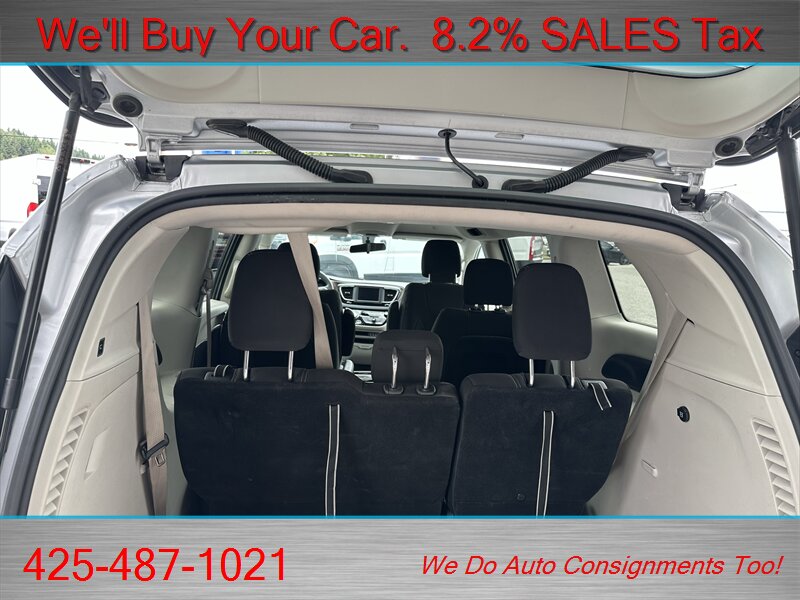 2022 Chrysler Voyager LX - Photo 10 - Woodinville, WA 98072