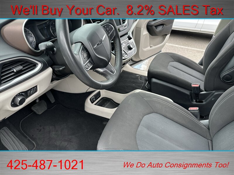2022 Chrysler Voyager LX - Photo 24 - Woodinville, WA 98072
