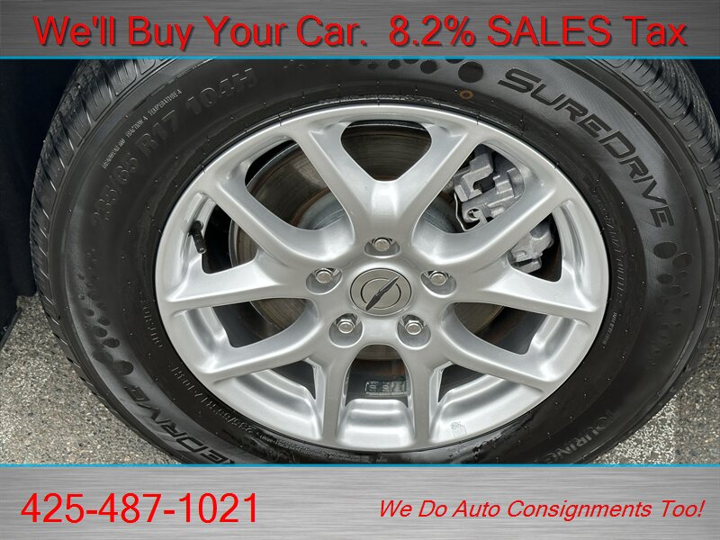 2022 Chrysler Voyager LX - Photo 18 - Woodinville, WA 98072