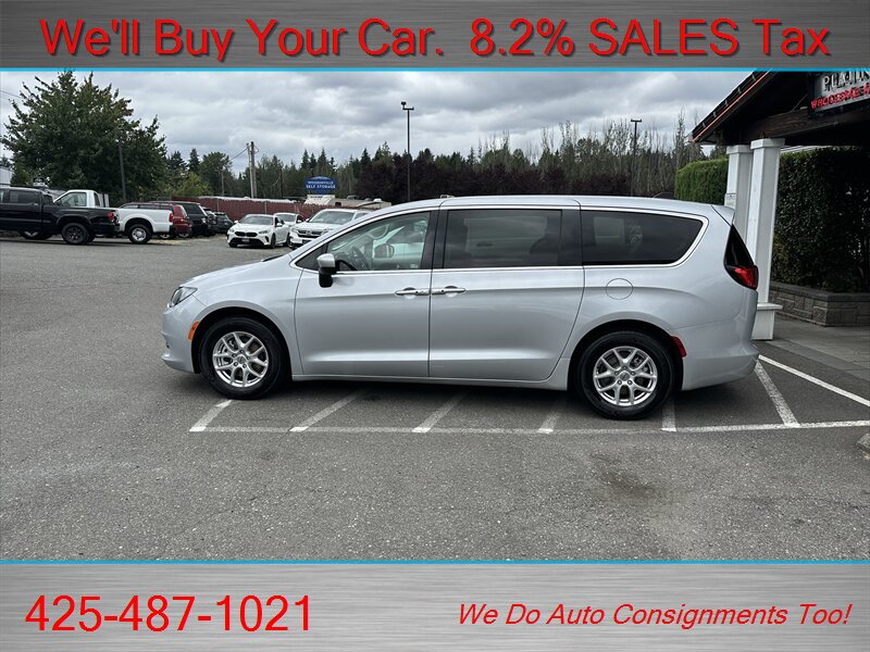 2022 Chrysler Voyager LX - Photo 3 - Woodinville, WA 98072