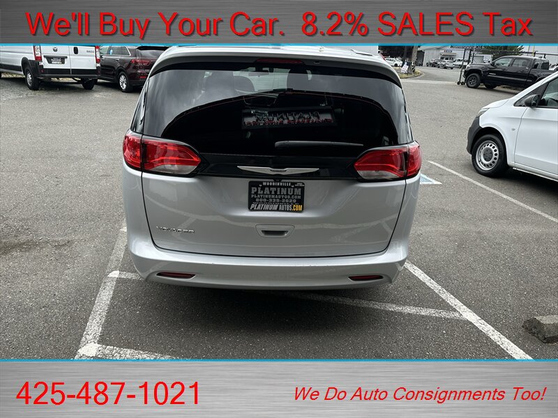 2022 Chrysler Voyager LX - Photo 6 - Woodinville, WA 98072