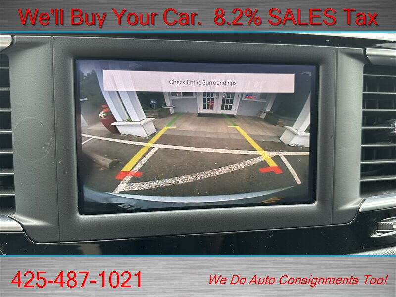 2022 Chrysler Voyager LX - Photo 14 - Woodinville, WA 98072