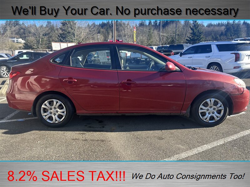 2009 Hyundai Elantra GLS - Photo 4 - Woodinville, WA 98072
