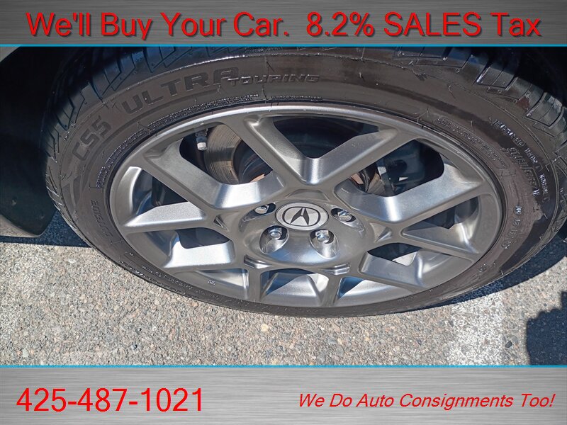 2008 Acura TL Type-S RARE TYPE S NEW TIMING BELT - Photo 32 - Woodinville, WA 98072