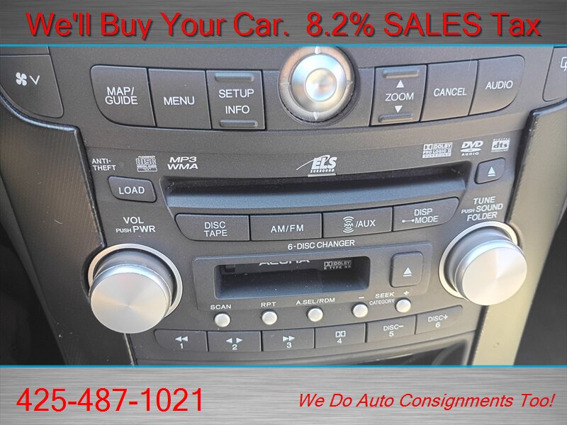2008 Acura TL Type-S RARE TYPE S NEW TIMING BELT - Photo 29 - Woodinville, WA 98072