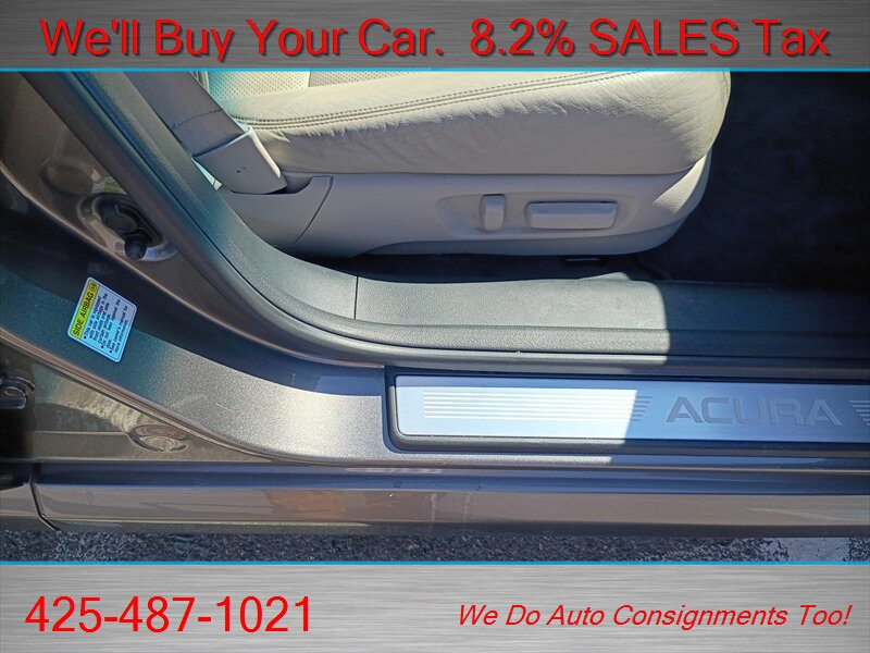 2008 Acura TL Type-S RARE TYPE S NEW TIMING BELT - Photo 12 - Woodinville, WA 98072