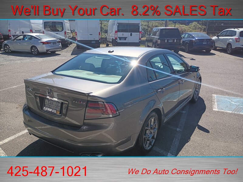 2008 Acura TL Type-S RARE TYPE S NEW TIMING BELT - Photo 6 - Woodinville, WA 98072