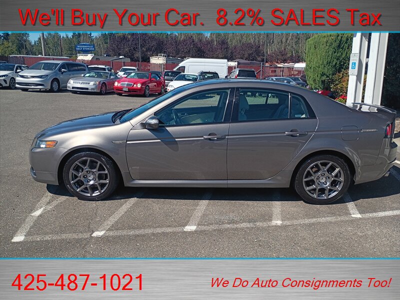 2008 Acura TL Type-S RARE TYPE S NEW TIMING BELT - Photo 4 - Woodinville, WA 98072