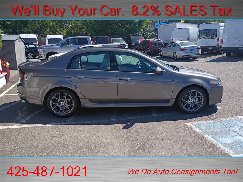 2008 Acura TL Type-S RARE TYPE S NEW TIMING BELT - Photo 5 - Woodinville, WA 98072