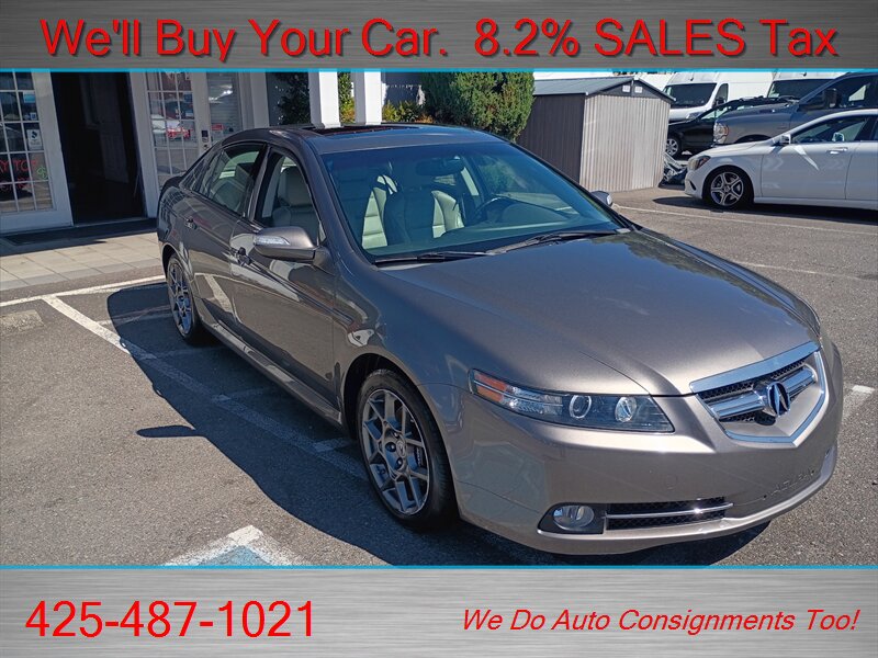 2008 Acura TL Type-S RARE TYPE S NEW TIMING BELT - Photo 3 - Woodinville, WA 98072
