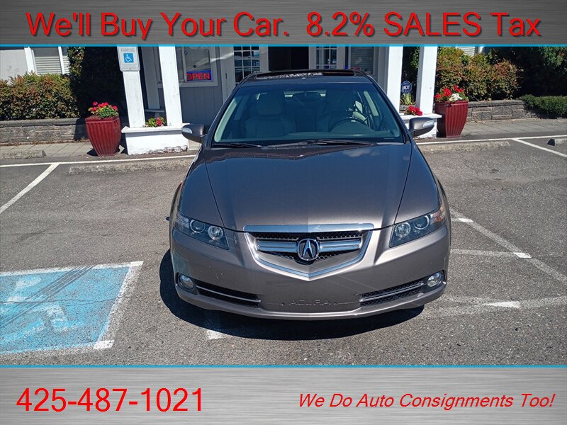 2008 Acura TL Type-S RARE TYPE S NEW TIMING BELT - Photo 2 - Woodinville, WA 98072
