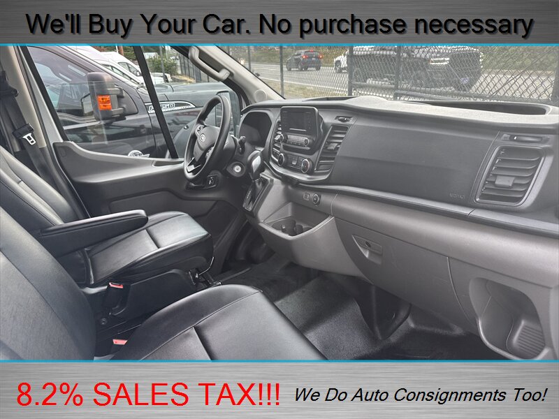 2022 Ford Transit 250  HIGH TOP AWD - Photo 5 - Woodinville, WA 98072