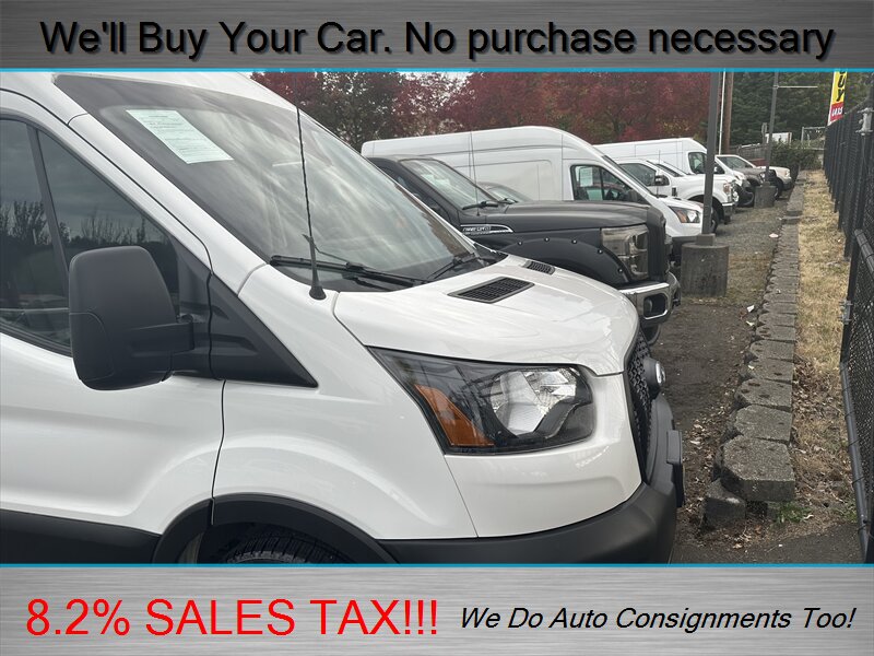 2022 Ford Transit 250  HIGH TOP AWD - Photo 2 - Woodinville, WA 98072