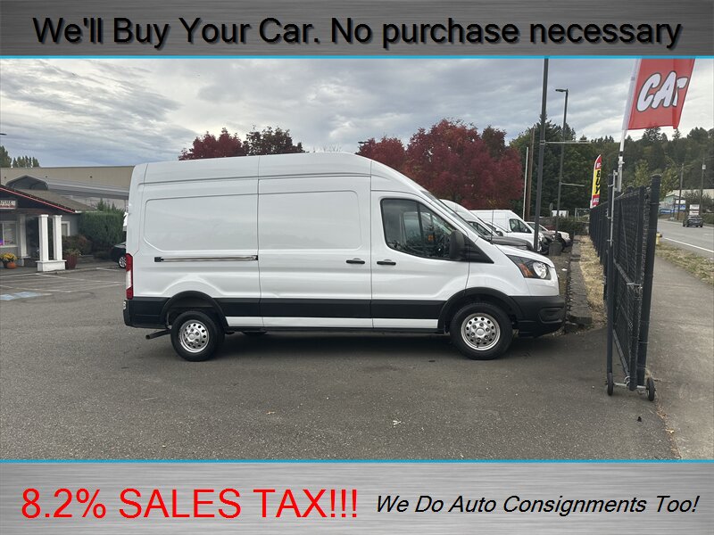 2022 Ford Transit 250  HIGH TOP AWD - Photo 1 - Woodinville, WA 98072