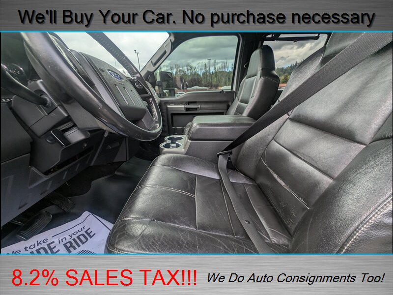 2008 Ford F-250 Super Duty XLT XLT 4dr Crew Cab   - Photo 13 - Woodinville, WA 98072