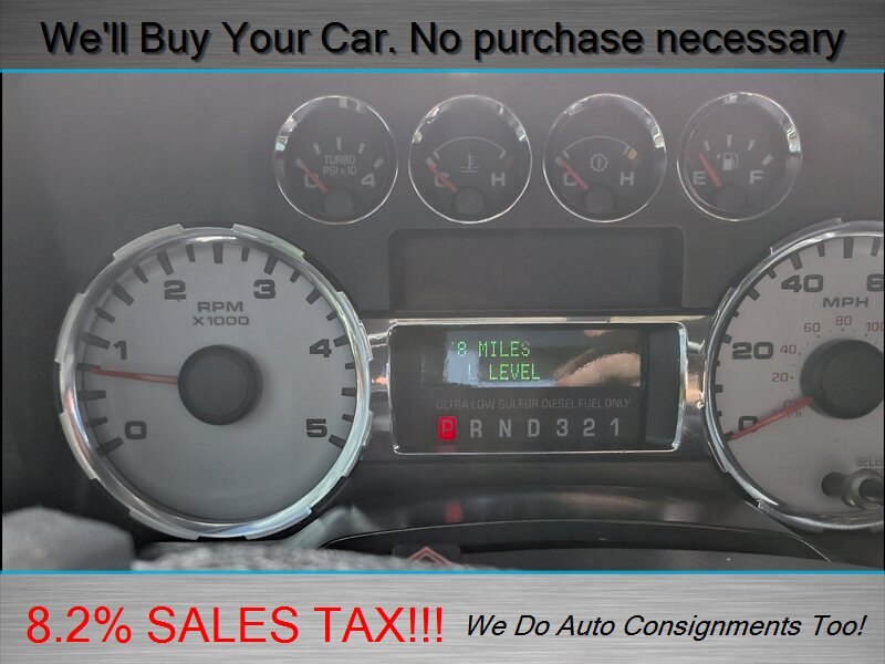 2008 Ford F-250 Super Duty XLT XLT 4dr Crew Cab   - Photo 10 - Woodinville, WA 98072
