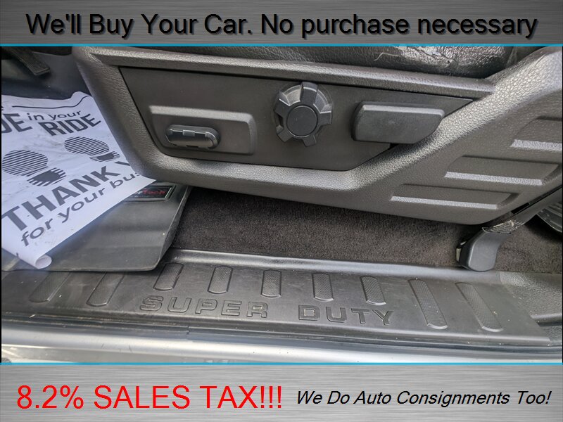 2008 Ford F-250 Super Duty XLT XLT 4dr Crew Cab   - Photo 14 - Woodinville, WA 98072