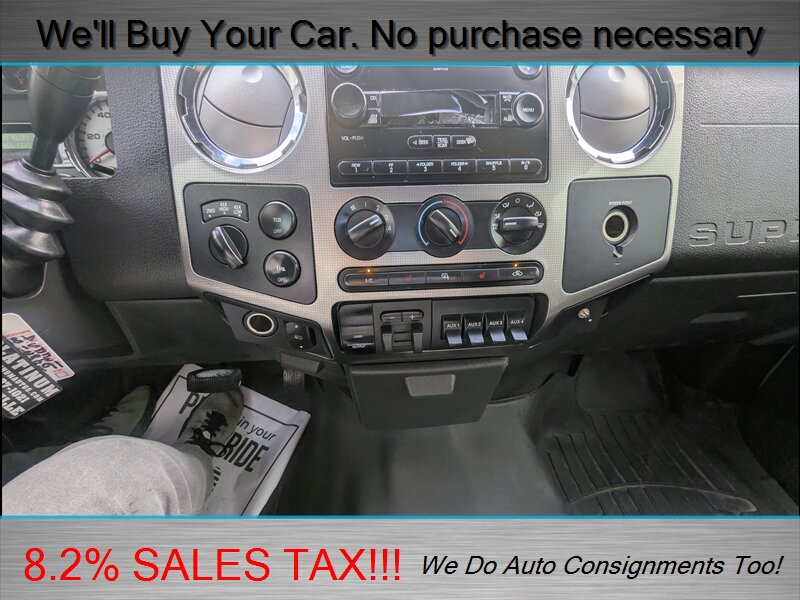 2008 Ford F-250 Super Duty XLT XLT 4dr Crew Cab   - Photo 11 - Woodinville, WA 98072