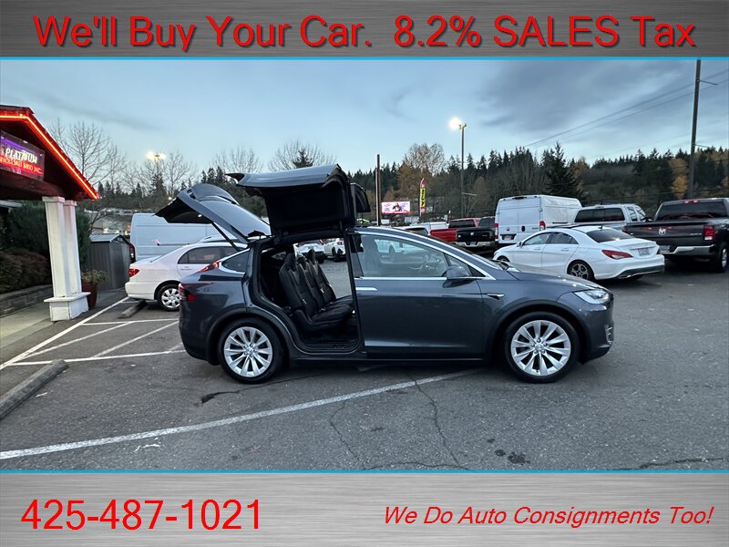 2017 Tesla Model X 100D - Photo 17 - Woodinville, WA 98072