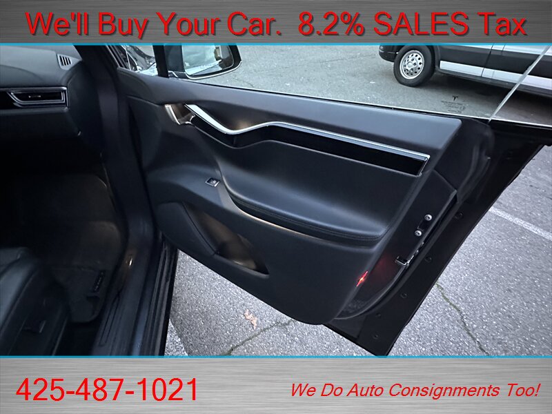 2017 Tesla Model X 100D - Photo 18 - Woodinville, WA 98072