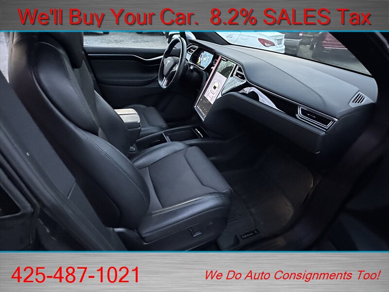 2017 Tesla Model X 100D - Photo 19 - Woodinville, WA 98072