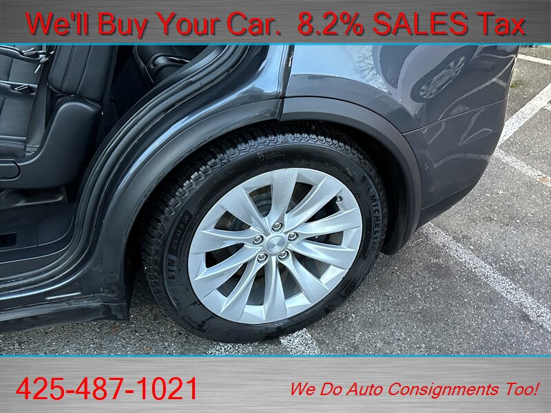 2017 Tesla Model X 100D - Photo 13 - Woodinville, WA 98072