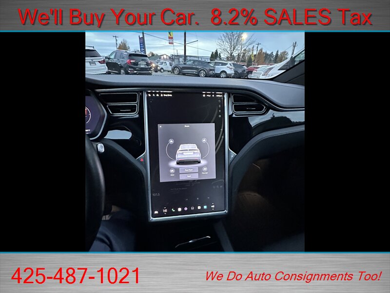 2017 Tesla Model X 100D - Photo 25 - Woodinville, WA 98072
