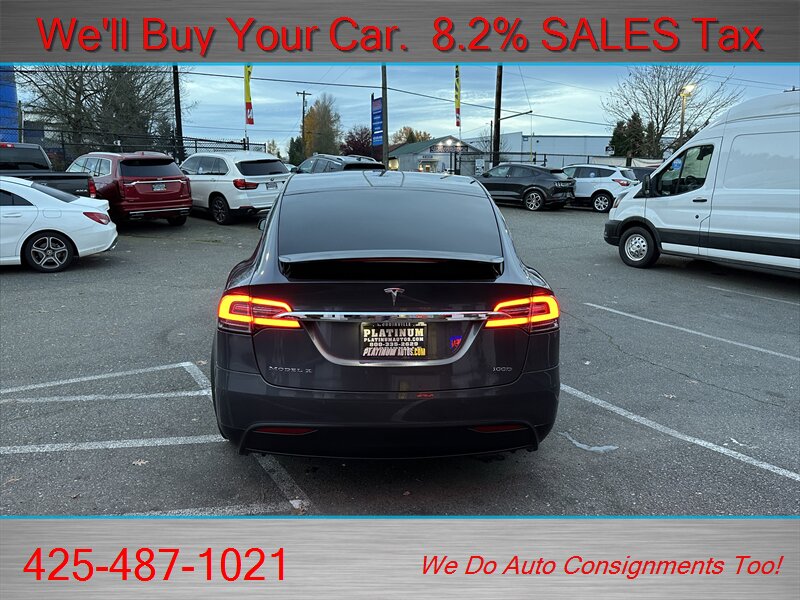 2017 Tesla Model X 100D - Photo 10 - Woodinville, WA 98072