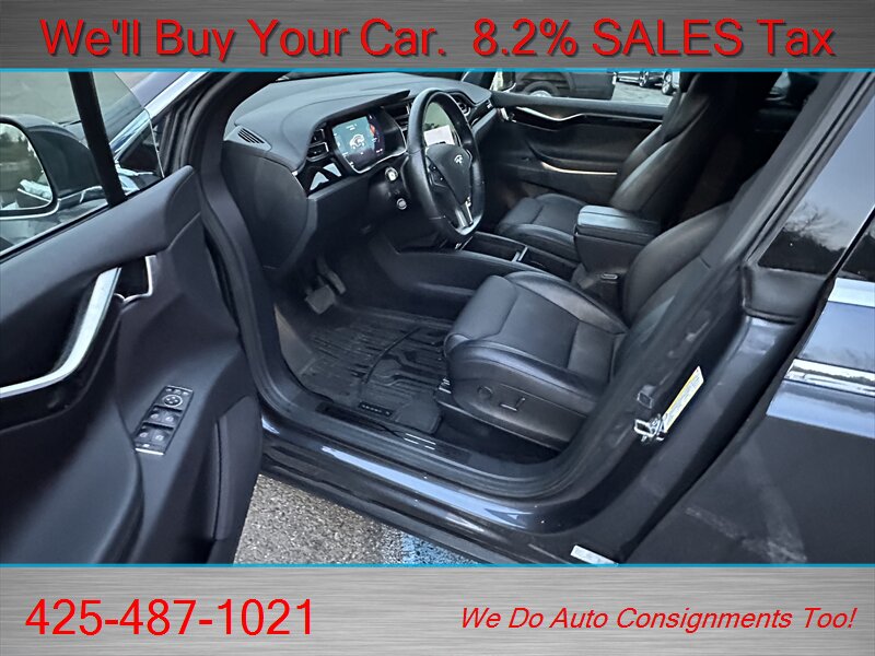 2017 Tesla Model X 100D - Photo 24 - Woodinville, WA 98072