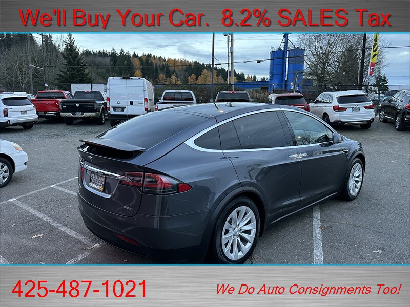 2017 Tesla Model X 100D - Photo 9 - Woodinville, WA 98072