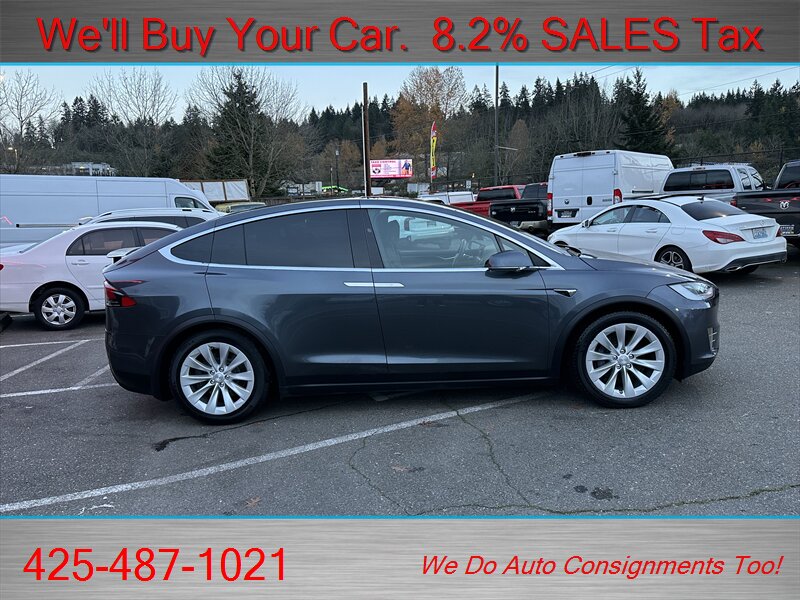 2017 Tesla Model X 100D - Photo 5 - Woodinville, WA 98072