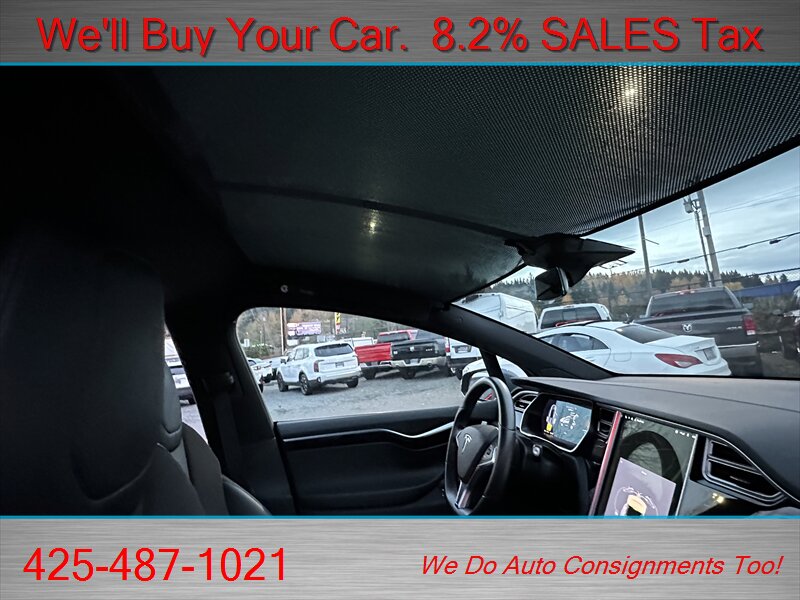 2017 Tesla Model X 100D - Photo 21 - Woodinville, WA 98072