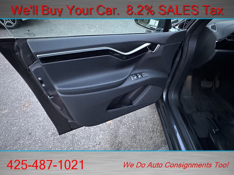 2017 Tesla Model X 100D - Photo 23 - Woodinville, WA 98072