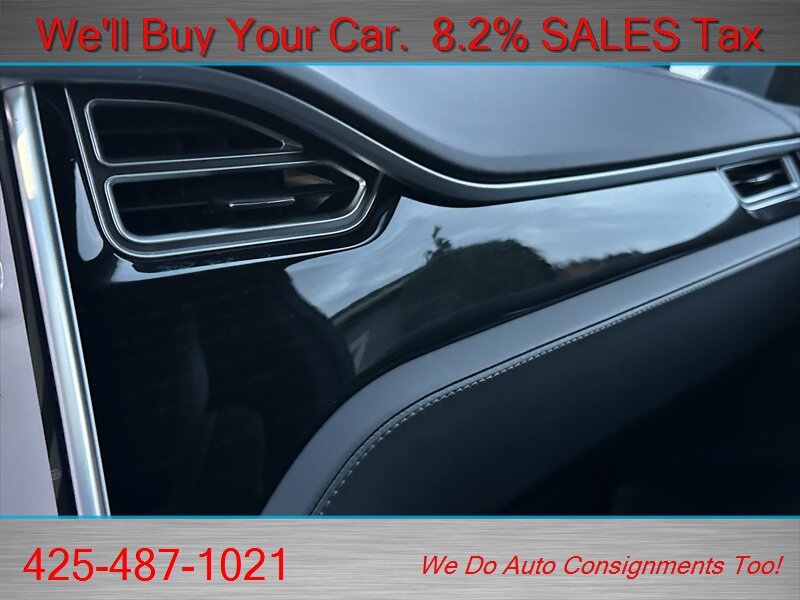 2017 Tesla Model X 100D - Photo 29 - Woodinville, WA 98072