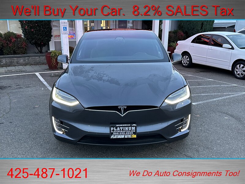 2017 Tesla Model X 100D - Photo 4 - Woodinville, WA 98072
