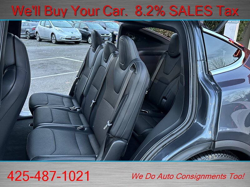 2017 Tesla Model X 100D - Photo 14 - Woodinville, WA 98072