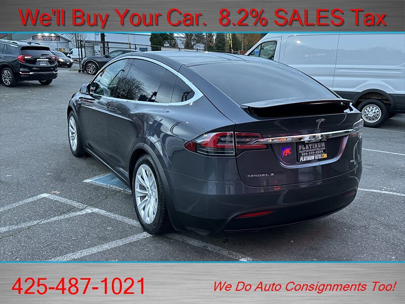 2017 Tesla Model X 100D - Photo 8 - Woodinville, WA 98072