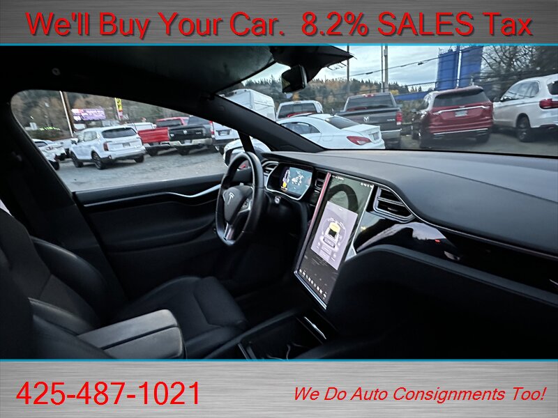 2017 Tesla Model X 100D - Photo 22 - Woodinville, WA 98072
