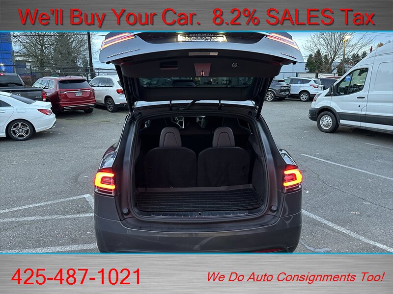 2017 Tesla Model X 100D - Photo 11 - Woodinville, WA 98072