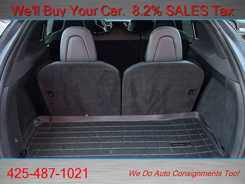 2017 Tesla Model X 100D - Photo 12 - Woodinville, WA 98072