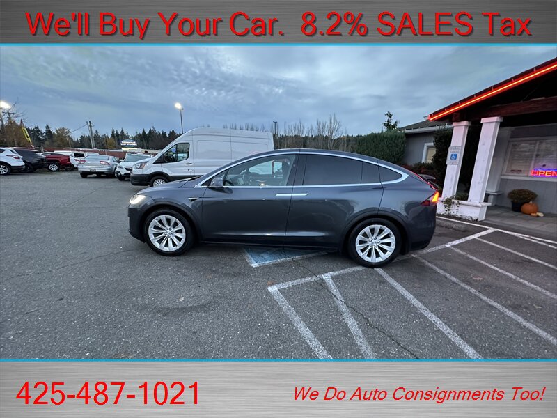 2017 Tesla Model X 100D - Photo 6 - Woodinville, WA 98072