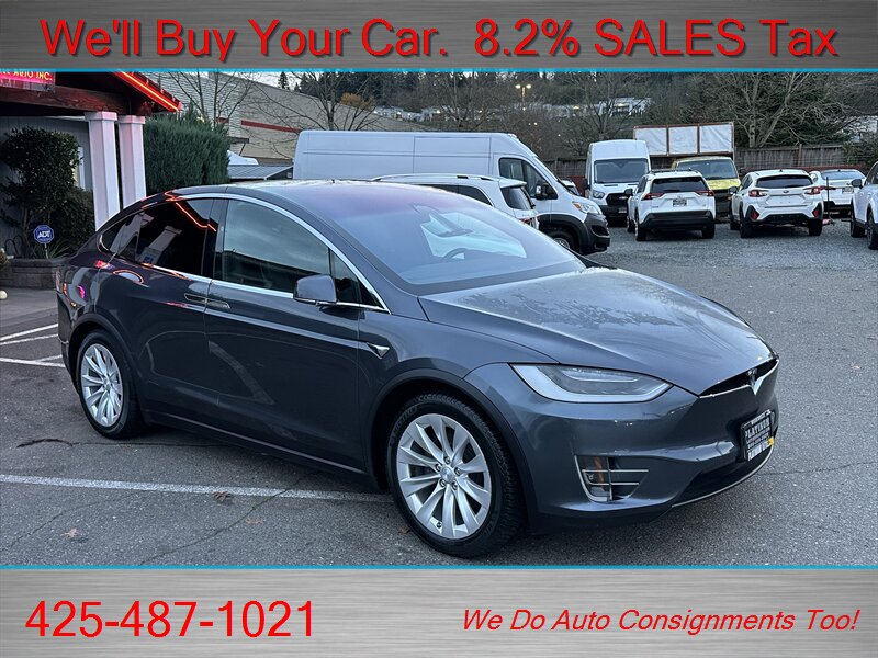 2017 Tesla Model X 100D - Photo 2 - Woodinville, WA 98072