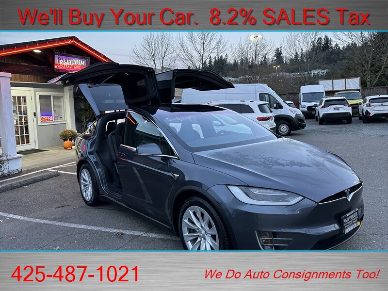 2017 Tesla Model X 100D - Photo 3 - Woodinville, WA 98072