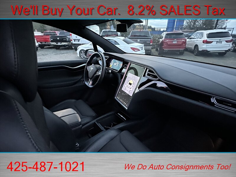 2017 Tesla Model X 100D - Photo 20 - Woodinville, WA 98072