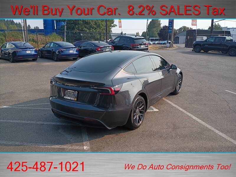 2025 Tesla Model 3 Long Range - Photo 6 - Woodinville, WA 98072