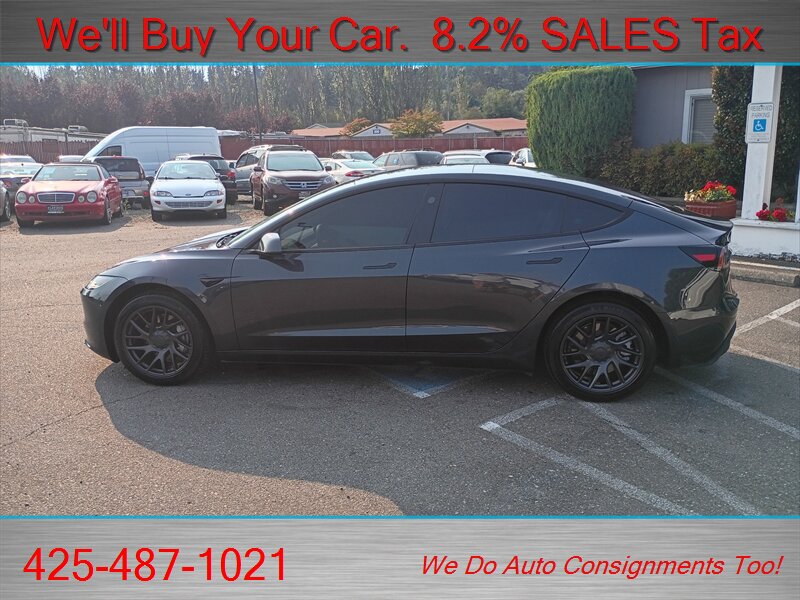 2025 Tesla Model 3 Long Range - Photo 4 - Woodinville, WA 98072